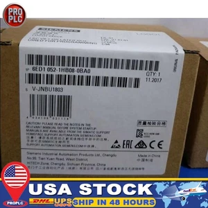 1PC Siemens 6ED1 052-1HB08-0BA0 6ED1052-1HB08-0BA0 New In Box Fast Shipping - Picture 1 of 2