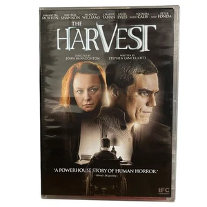 The Harvest DVD Michael Shannon, Samantha Morton William Meadows New Fast Ship! - Bild 1 von 5