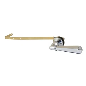 KTHLD1 Metropolitan Universal Front- oder Seitenmontage WC Tankhebel, poliert... - Bild 1 von 2