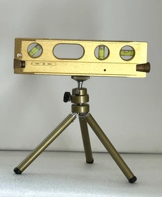 Vintage Mayes Brothers Tools Mfg. Company Lazer Level - Image 1 of 2