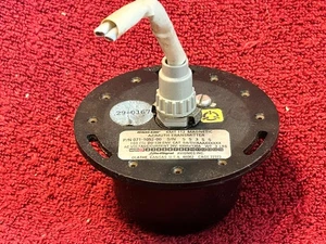 BENDIX/KING KMT 112 MAGNETIC FLUX DETECTOR P/N 071-1052-00 WITH CONNECTOR - Bild 1 von 6