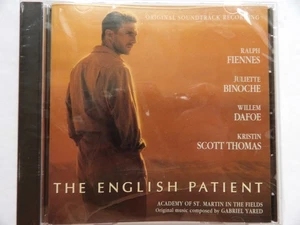 The English Patient - Original Soundtrack (1996) Music CD BRAND NEW - Picture 1 of 1