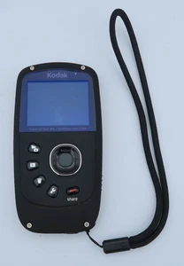 Kodak Play Sport Waterproof Shockproof Zx5 HD Video Camcorder Digital Camera - Picture 1 of 12