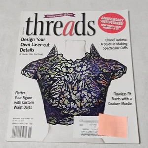 Threads Design Your Own Laser-Cut Details - Picture 1 of 4