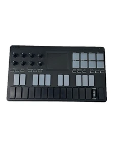 Teclado de estudio Korg NanoKey CONTROLADOR DAW MIDI - USADO - CIRCUITO PERFECTO - Imagen 1 de 10