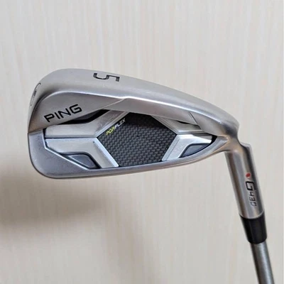 PING G430 5 Iron Refinished R Steelfiber i95 Cw RightHanded - Image 1 of 4