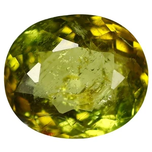 1.16 Ct AAA Perfect Oval 7.3x6.2 MM 100% Natural Green Brazil PARAIBA TOURMALINE - Picture 1 of 5