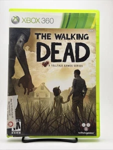 The Walking Dead A Telltale Series XBOX 360 - Bild 1 von 7