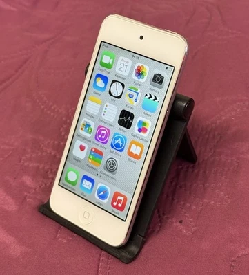 Apple iPod Touch 5 Generation 32 GB MP3 Player Multimedia Player - VOLL IN TAKT - Bild 1 von 4