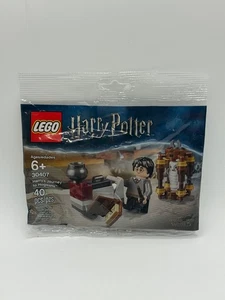 LEGO Harry Potter: Harry's Journey to Hogwarts 30407 *New - Picture 1 of 2