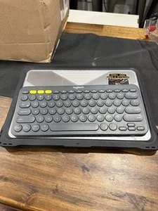 Logitech Y-R0056 Multi-Device Bluetooth Keyboard K380 Tested - Picture 1 of 14