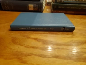 Essays über eine Wissenschaft der Mythologie von C. G. Jung, C. Kerenyi 1963 1. HC - Bild 1 von 12