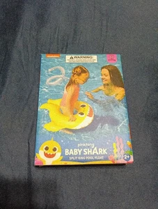 Pinkfong Baby Shark Split Ring Swim Float for Pool - Picture 1 of 2