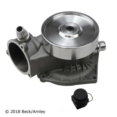 Engine Water Pump fits 2008-2018 BMW X6 X5 550i GT xDrive  BECK/ARNLEY - Image 1 of 4