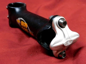 12 cm Threadless Easton EA70 Black Alloy Stem 1" 1/8 x 120 mm x 26.0 mm +/-6° - Picture 1 of 5