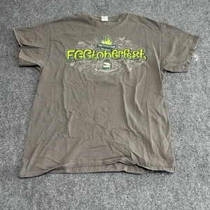 Big Green Egg Eggtoberfest T-Shirt 2015 18th Annual Größe 2XL - Bild 1 von 7