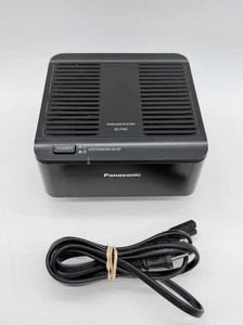 Panasonic Wireless Speaker System SE-FX65 Receiver W/ Power Cord - Picture 1 of 5