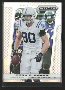 Coby Fleener 2013 Panini Prizm #38 Prizms Indianapolis Colts - Picture 1 of 2