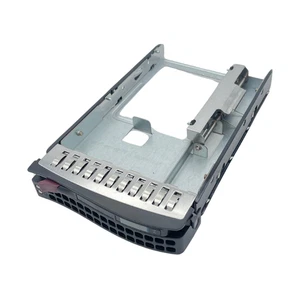 Supermicro MCP-220-00118-0B 3.5" zu 2.5" SSD/HDD Adapter Tool-less 1x - Picture 1 of 4