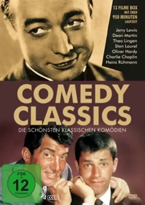 Comedy Classics Box - Bild 1 von 1