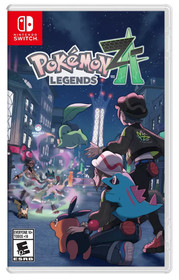 Pok&eacute;mon Legends: Z-A - Nintendo Switch