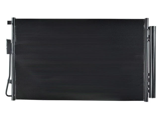 Condensador de aire acondicionado 59DM11M para Hyundai Santa Fe Sport 2013-2017 2,4 L 4 cilindros Foto 1 de 1