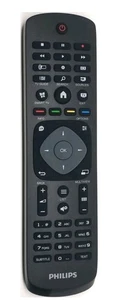 Télécommande Philips YKF347-001 / 996590009989 – Smart TV Ambilight – originale - Photo 1/5
