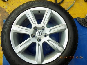 4 x Volvo S90 V90 Winterräder Winterreifen Alufelgen 31362838 225 55 17 DOT 1318 - Bild 1 von 23