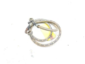 16-21 Polaris RZR XP Turbo Front Left Brake Line Hose - Picture 1 of 4