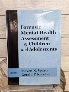 Forensic Mental Health Assessment of Children and Adolescents 2006 HCDJ - Bild 1 von 4