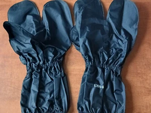 Héroe Guante 2237 Protección Frío y Humedad 2 x 2 Dedos Talla M Nylon NUEVO - Imagen 1 de 1