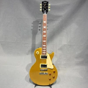 Guitarra Eléctrica Tokai ALS-98F Love Rock Gold Top Hecha en Japón con Estuche - Imagen 1 de 9