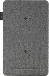 Tylt Mat Wireless Charging Mat Fastest Dual Wireless Charger Gray Pad - Photo 1 sur 8