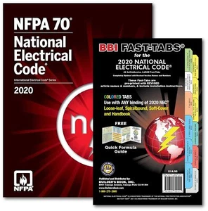 National Electrical Code 2020 - Bild 1 von 3