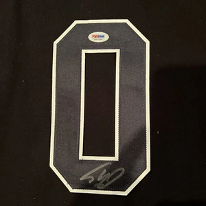SHAQUILLE O'NEAL Signed USA OLYMPIC Jersey Number Autographed PSA/DNA Authentic - Picture 1 of 6