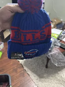 Buffalo Bills NFL Knit Winter Hat Beanie - Picture 1 of 3