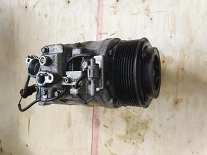 BMW 7 SERIES A/C COMPRESSOR F01/F02, 3.0, N55, 64529399060, 07/12-09/15 - Picture 1 of 5