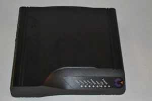 Calix 716GE-I Fiber Optical Network Terminal 4 Ethernet Port no power adapter - Picture 1 of 3