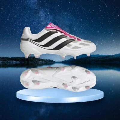 Neu! Adidas Predator Precision.1 Herren Fußball Fußball Stollen Schuhe Größe 7,5 - Bild 1 von 4