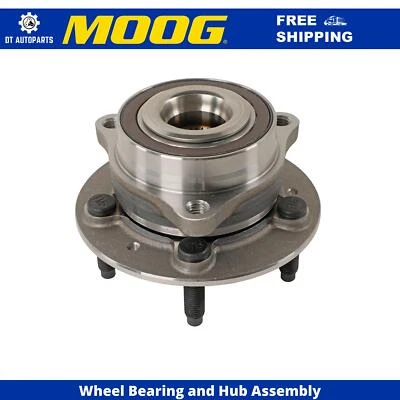 Conjunto de cojinete de rueda y buje para Chevrolet Equinox 2018-2021 MOOG 2018 2019 Foto 1 de 4