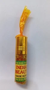 Sri Sai Baba Nag Champa Indian Natural Perfume Oil 3ml - Choose - Picture 1 of 11