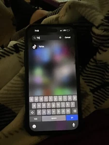 TIK TOK INSTALLED iPhone 14 Promax. Carrier Unlocked. - Picture 1 of 1