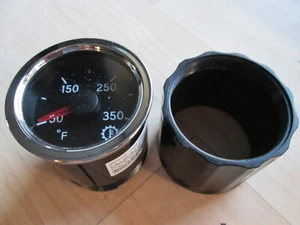 Navistar International LoneStar 3768420C1 Transmission Oil Temp Gauge #M149QX - Picture 1 of 6