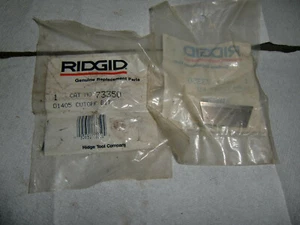 RIDGID 73350 D1405 Cutoff Bit, new old stock - Picture 1 of 2