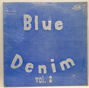 BLUE DENIM - BLUE DENIM VOL. 2 - COUNTRY LP RECORD FACTORY SEALED - Picture 1 of 2