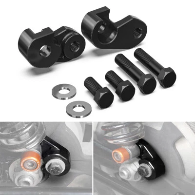 Hinterradaufhängung Stoßdämpfer Extender Riser für Harley Road King FLHR 17-22 - Image 1 of 4