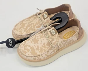 Hey Dude Wendy Peak Damen-Kuh hellbraun 6 - Bild 1 von 4