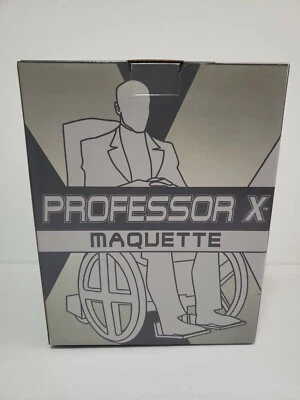 X-MEN Evolution Professor X Maquette - #514 of 2500 - Image 1 of 4