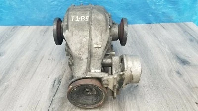 04-09 Eje trasero portador diferencial Audi A8 Quattro AWD relación 4,10 01R500046K Foto 1 de 4