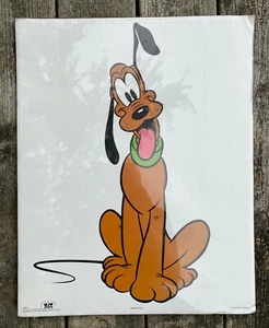 Disney PLUTO Poster 16"x20" Print Wall Art OSP #82204 Cardboard Mounted ~ Sealed - Picture 1 of 5